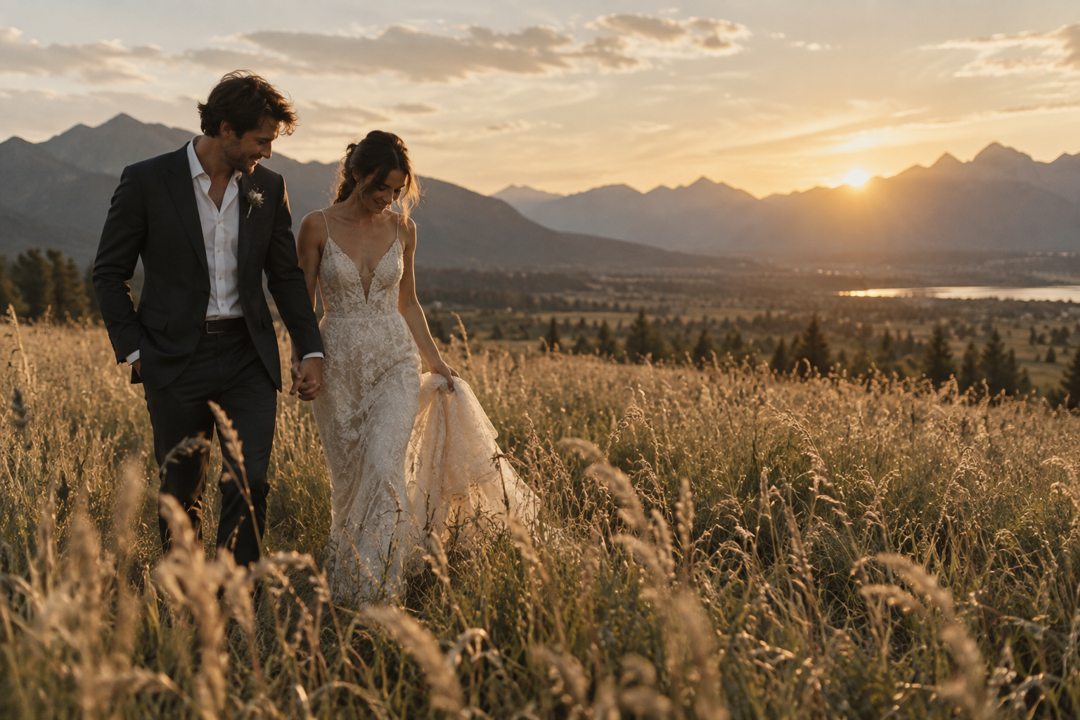 Wedding editorial